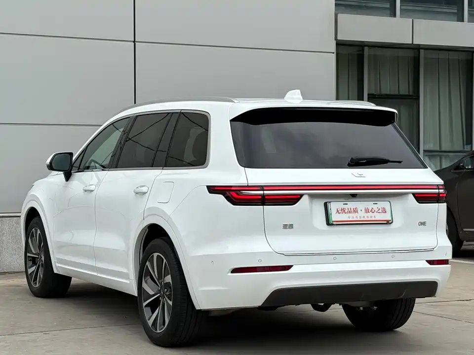 Li Auto Ideal ONE