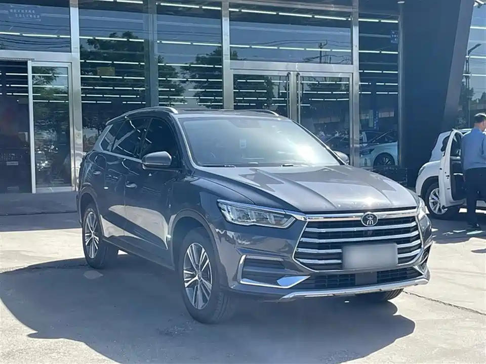 BYD Song Pro