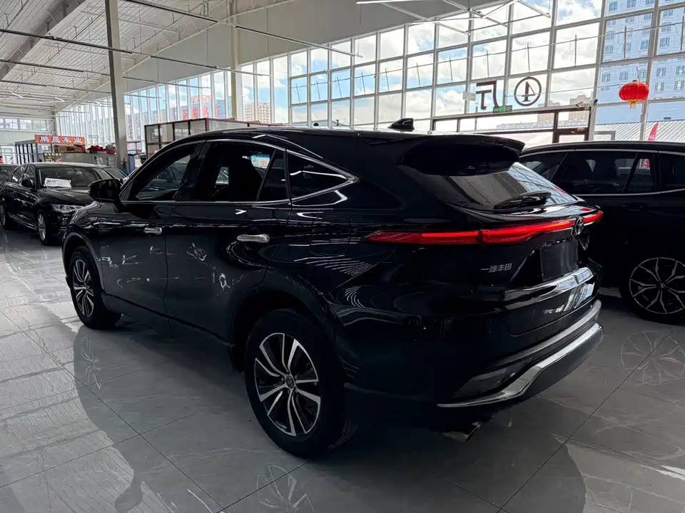 Toyota Ling Fang HARRIER