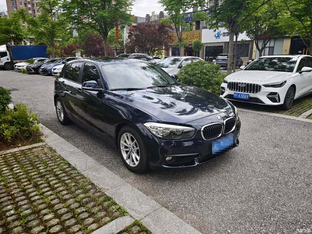 BMW 1 Series, 2016 3