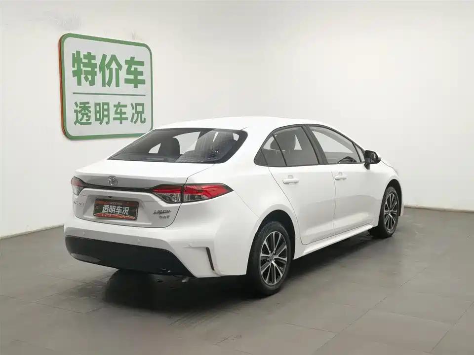 Toyota Lei Ling