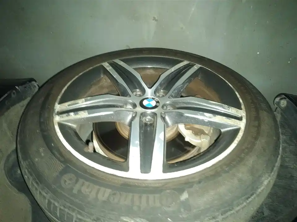 BMW 2 series station wagon