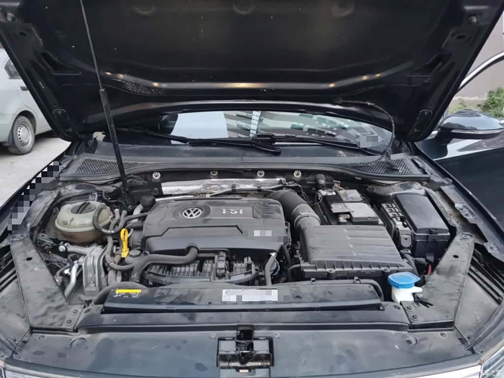 Volkswagen Magotan, 2018 21