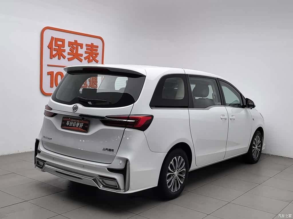 Buick GL8, 2022 2