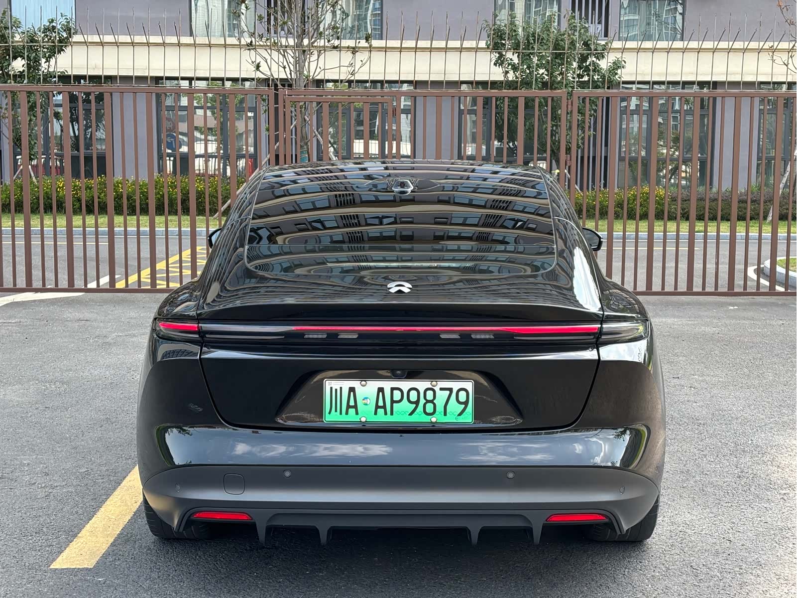 NIO ET5, 2023 20