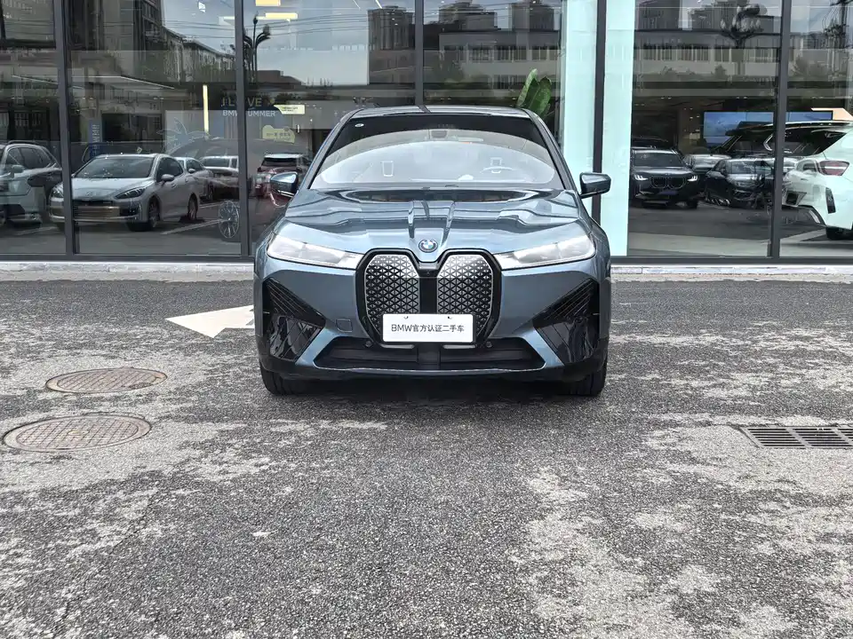 BMW iX