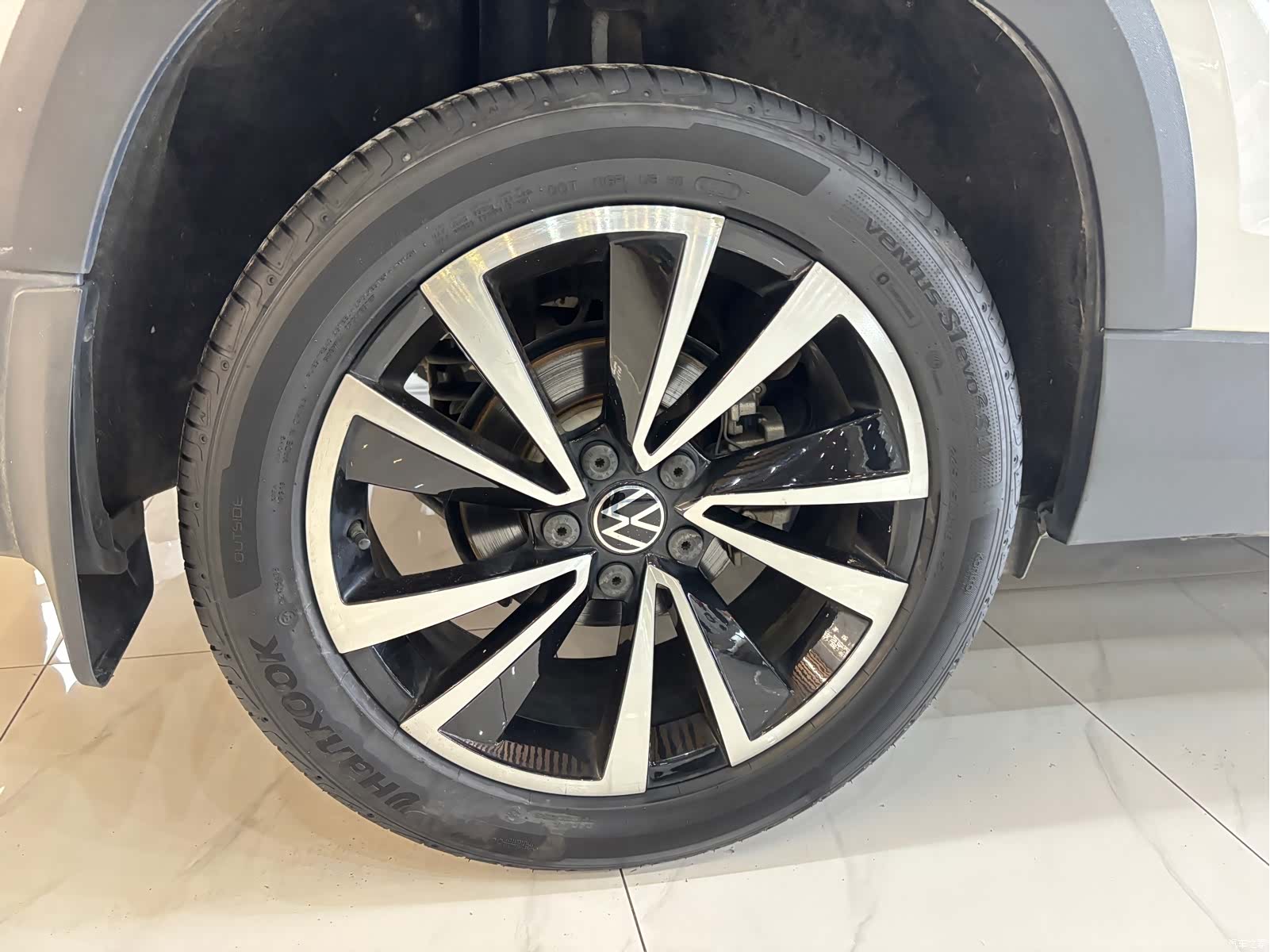 Volkswagen Tharu, 2022 20
