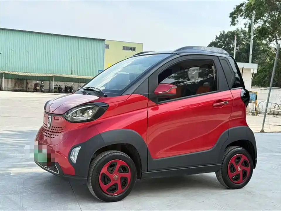 Baoding E100