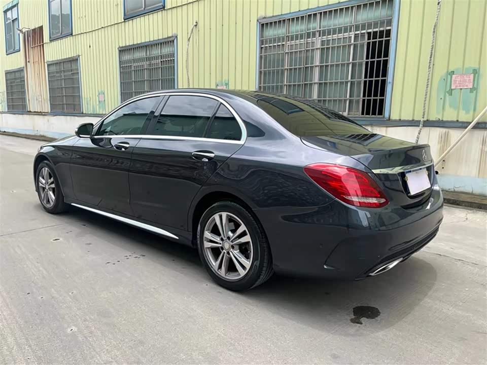 Mercedes-Benz Class C