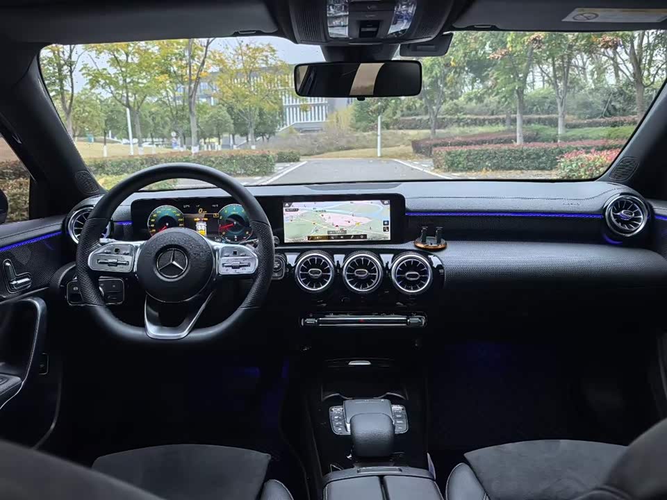 Mercedes-Benz Class A