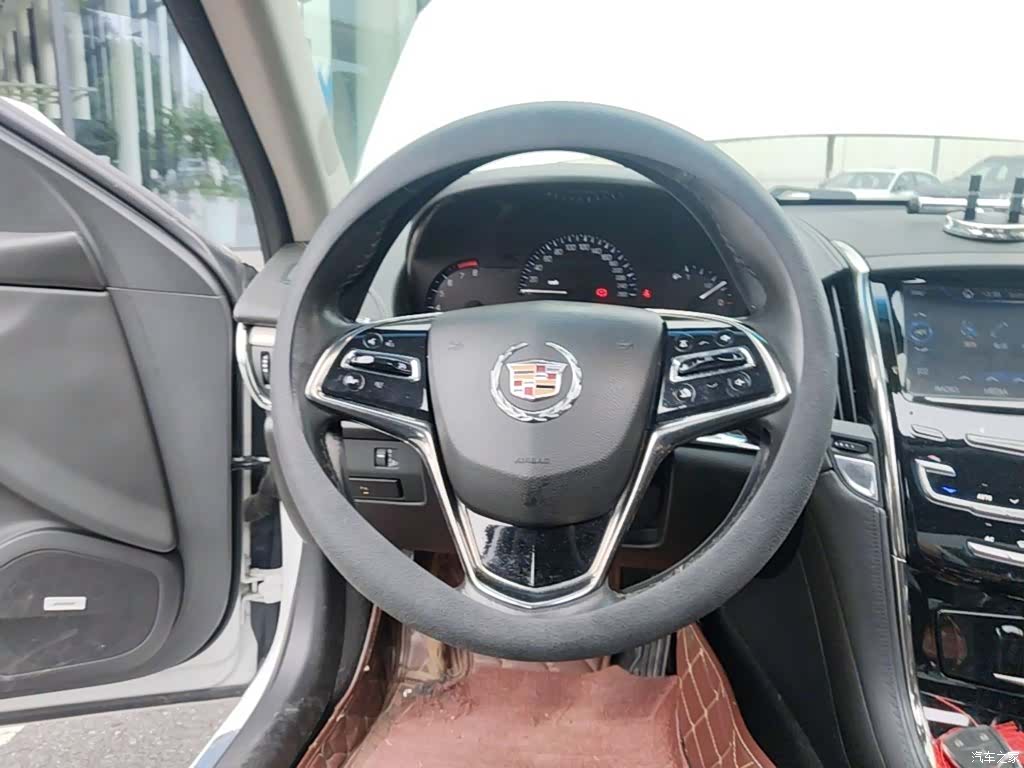 Cadillac ATS-L, 2014 3