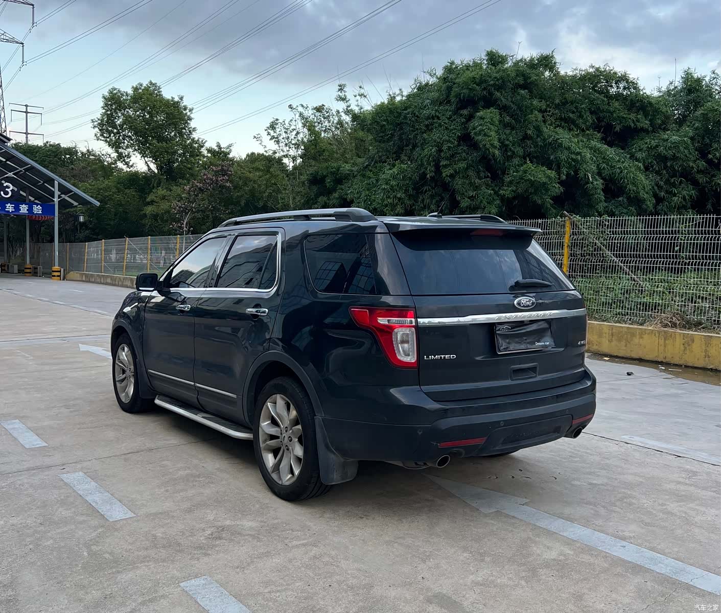 Ford Explorer, 2015 7