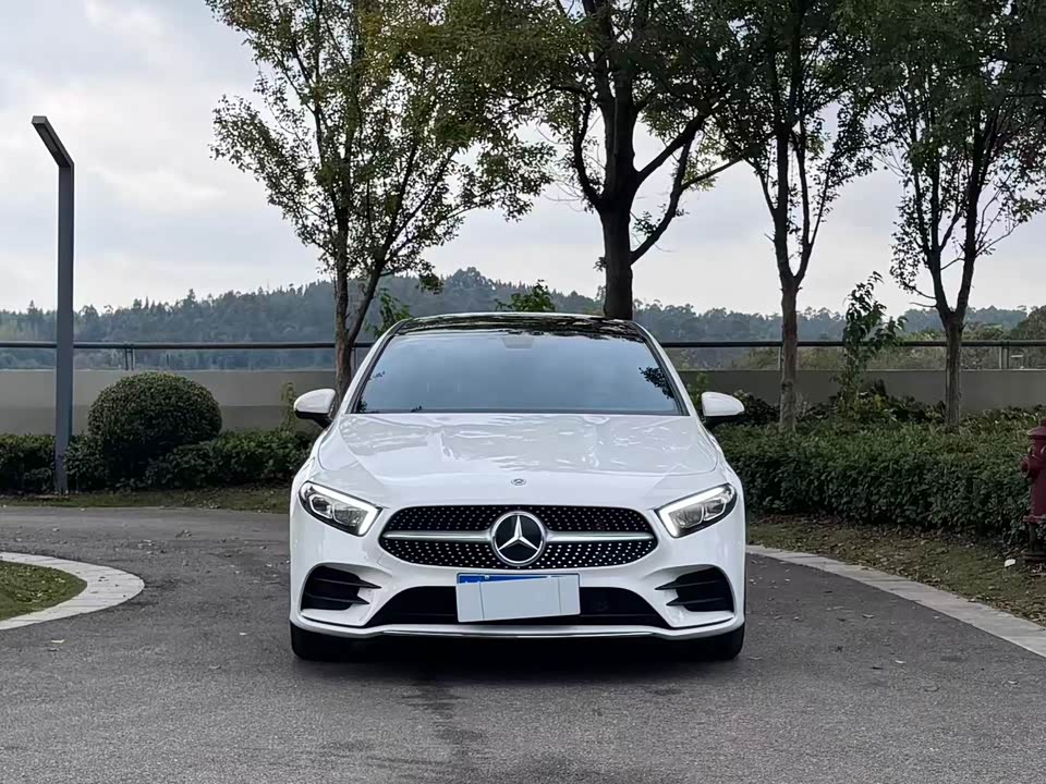 Mercedes-Benz Class A