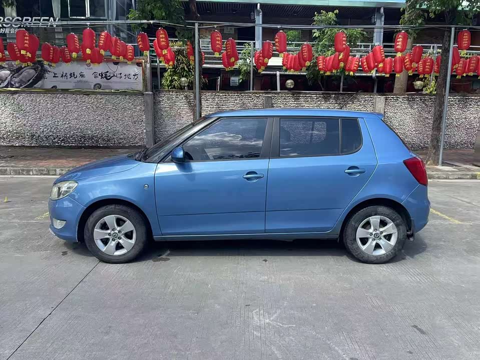 Skoda Jingrui