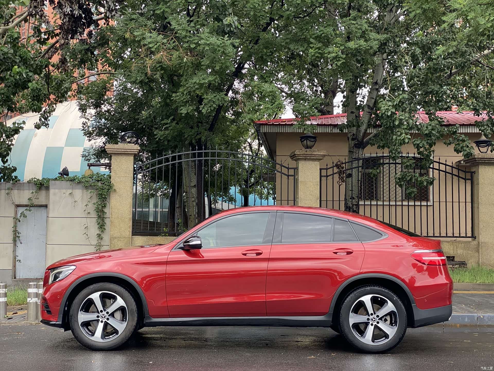 Mercedes-Benz GLC, 2017 15