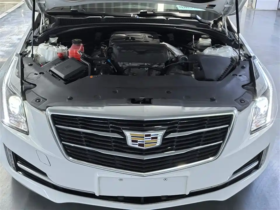 Cadillac ATS-L
