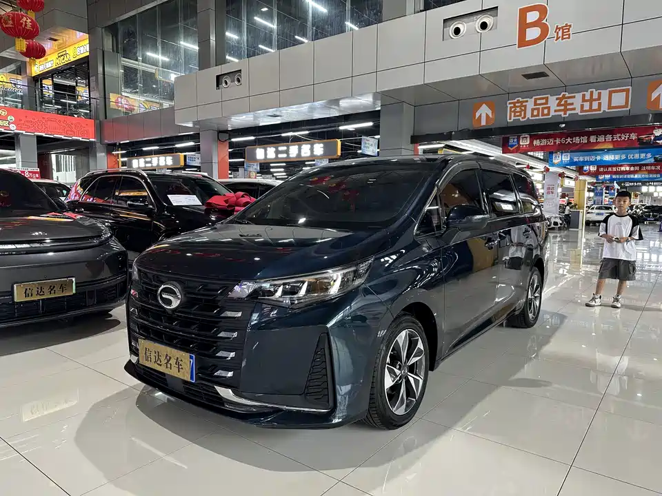 Trumpchi Trumpchi M6