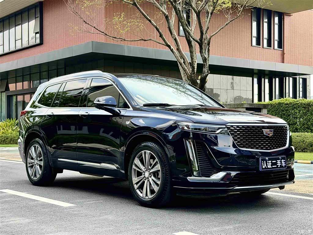 Cadillac XT6, 2020 3