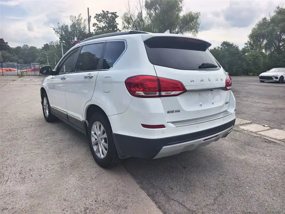 Haval H6
