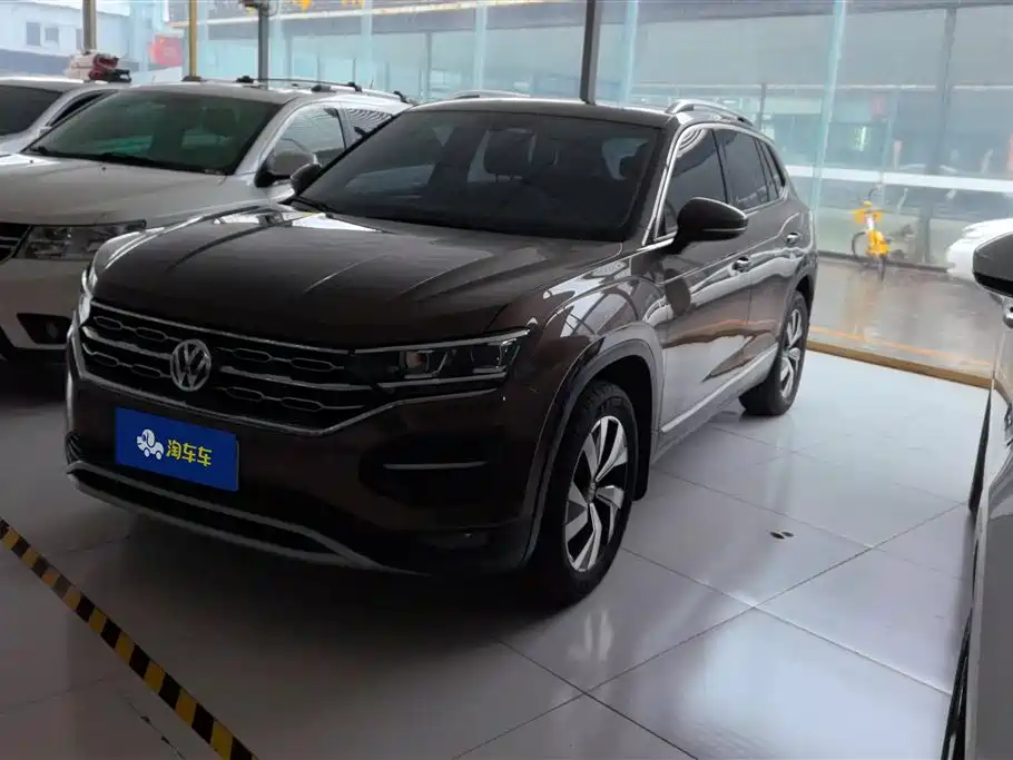 Volkswagen Tanyue