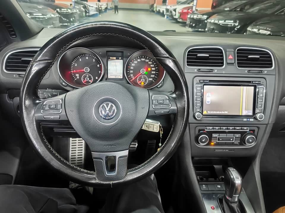 Volkswagen golf