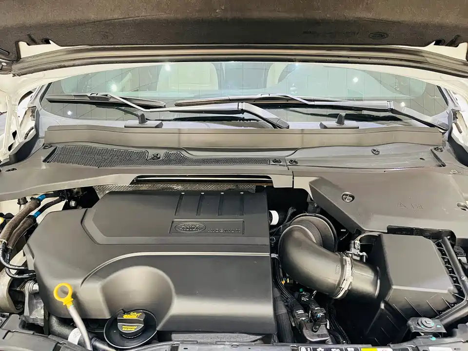 Land Rover Discover sports