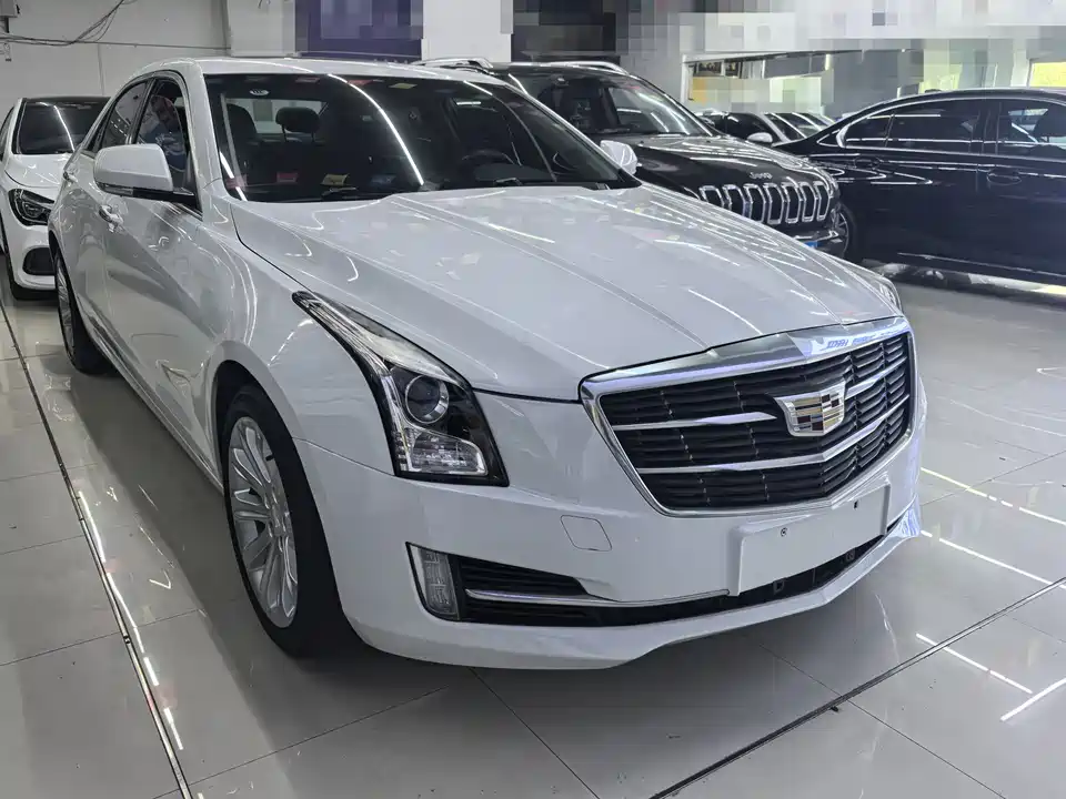 Cadillac ATS-L