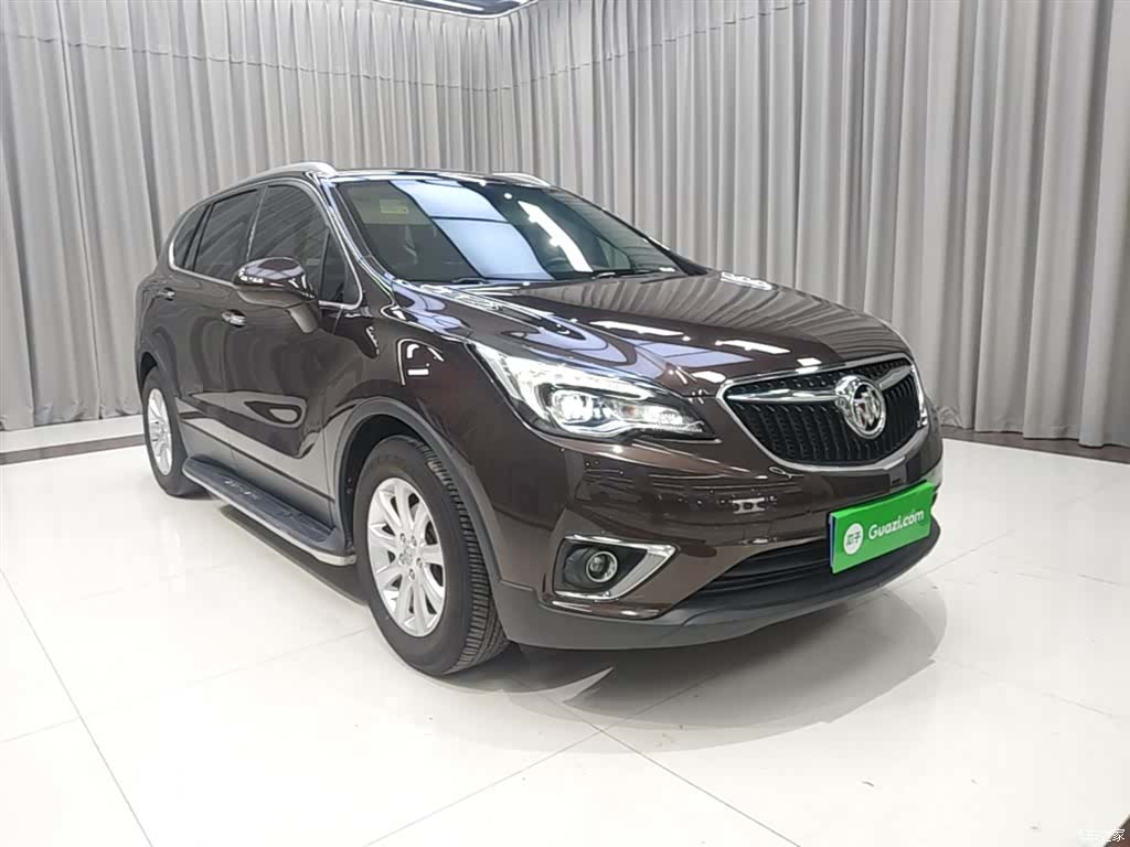 Buick Envision Plus, 2019 4