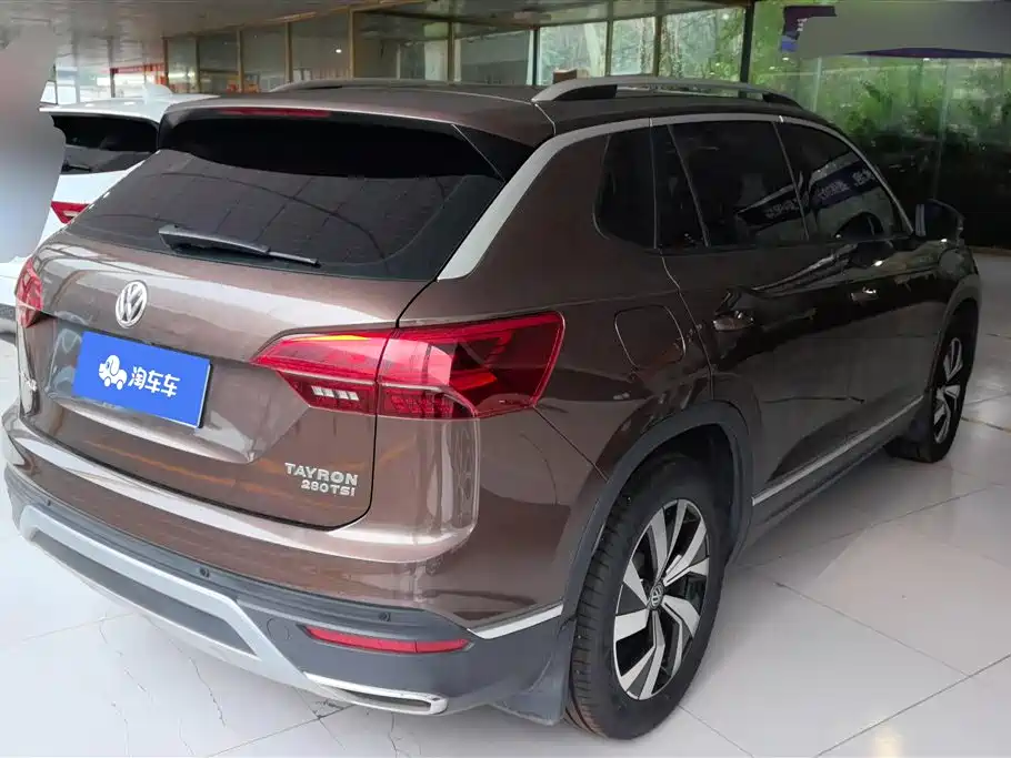 Volkswagen Tanyue
