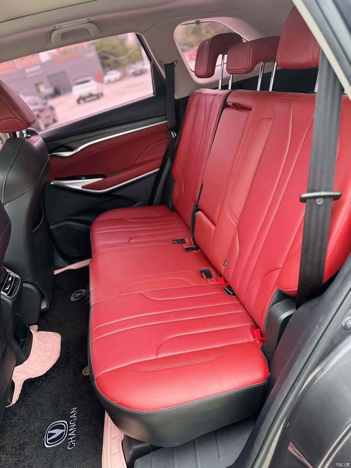 Changan CS75, 2020 22
