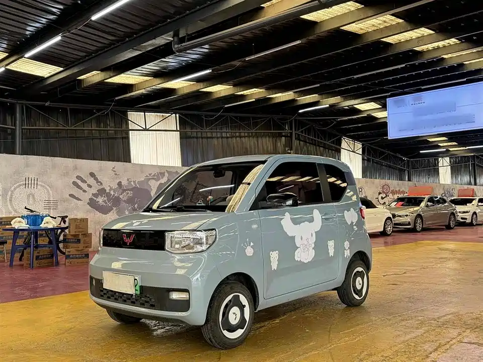 Wuling Hongguang MINIEV