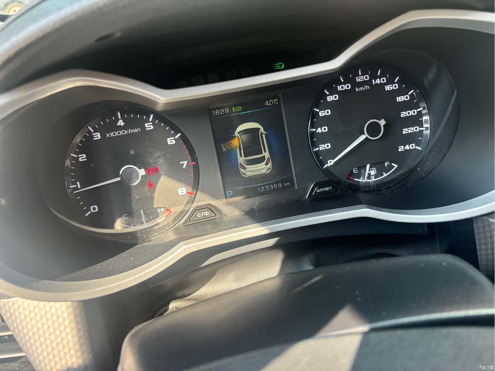 Geely Emgrand, 2016 все фото