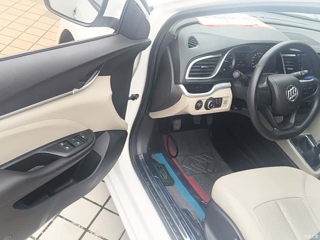 Buick V, 2018 16