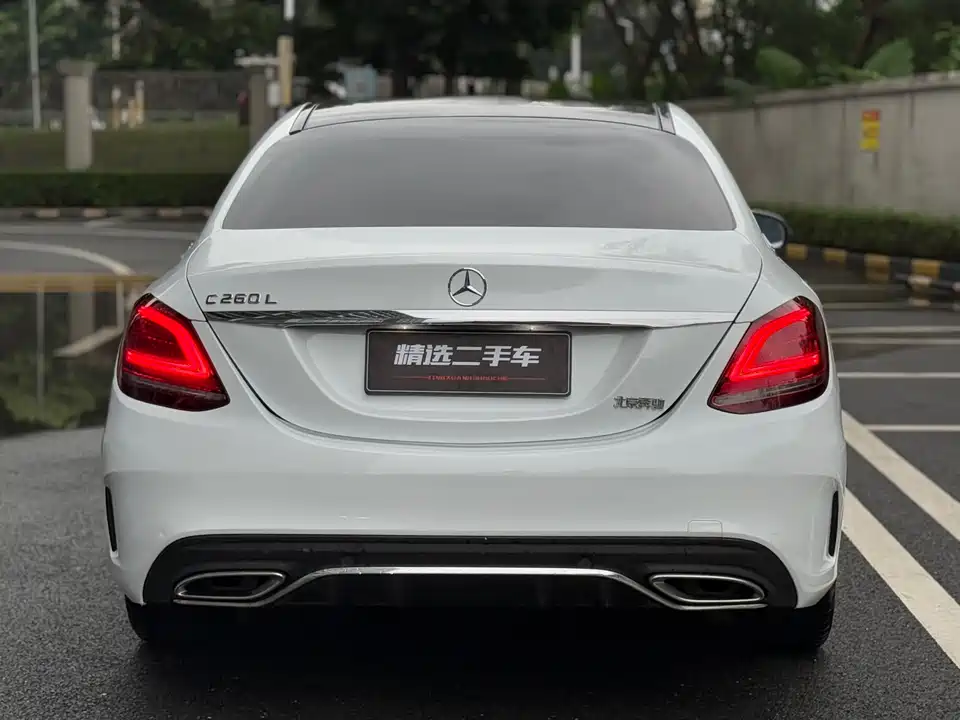 Mercedes-Benz Class C