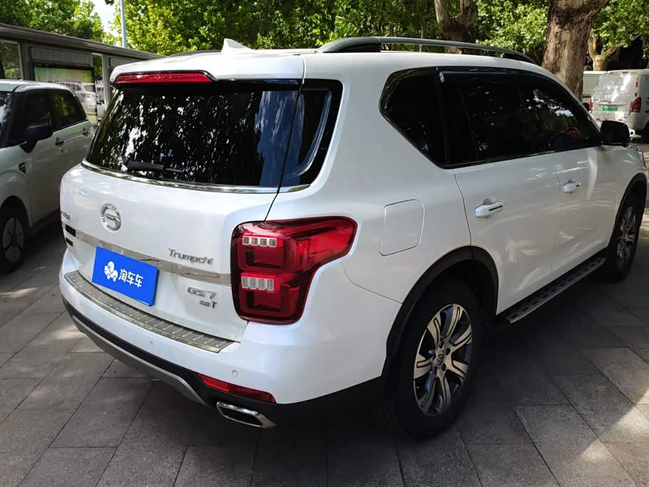 Trumpchi Trumpchi GS7 Trumpchi Trumpchi GS7