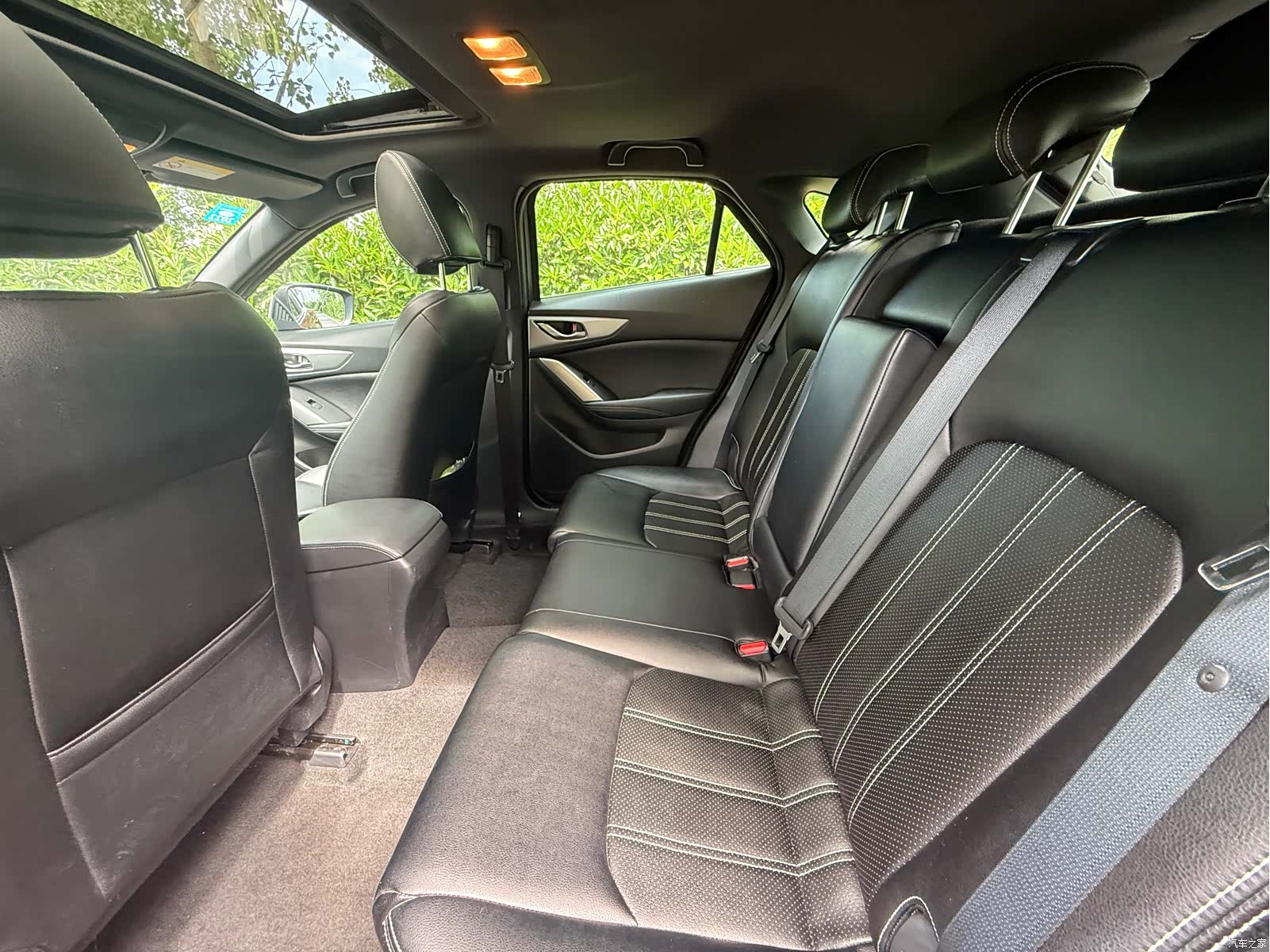 Mazda CX-4, 2018 8