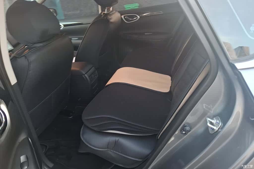 Nissan Sylphy, 2026 11
