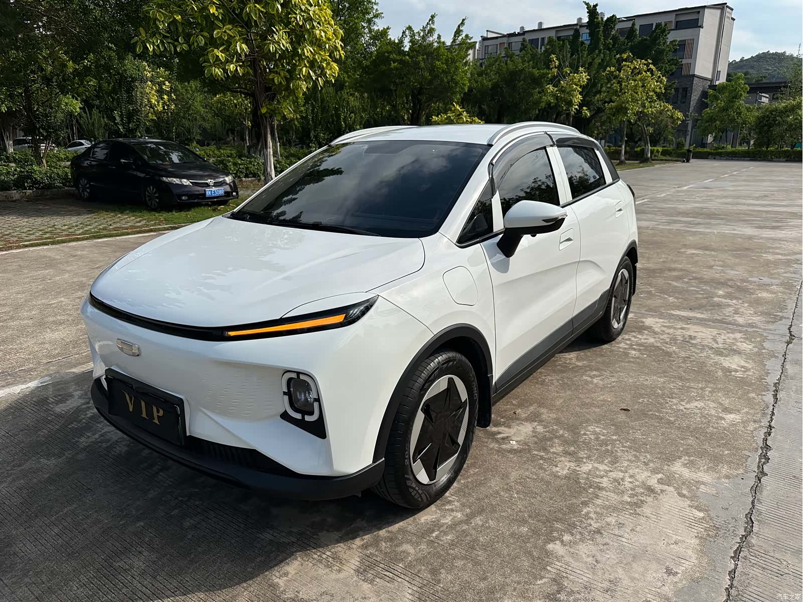 Geely E, 2023 1