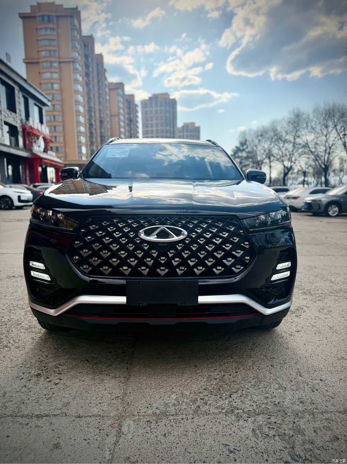 Chery Tiggo 7, 2023 2