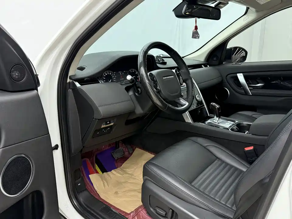 Land Rover Discover sports