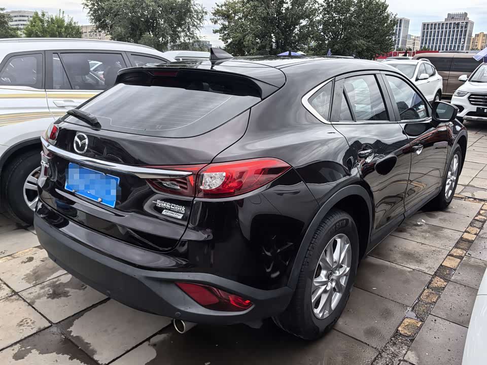 Mazda CX-4