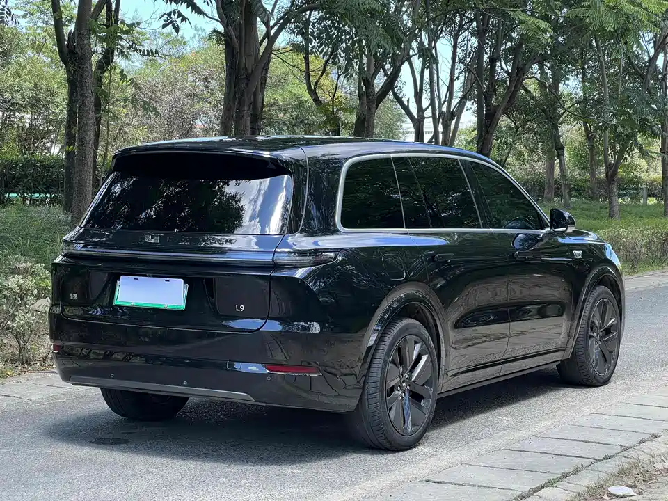 Li Auto Ideal L9