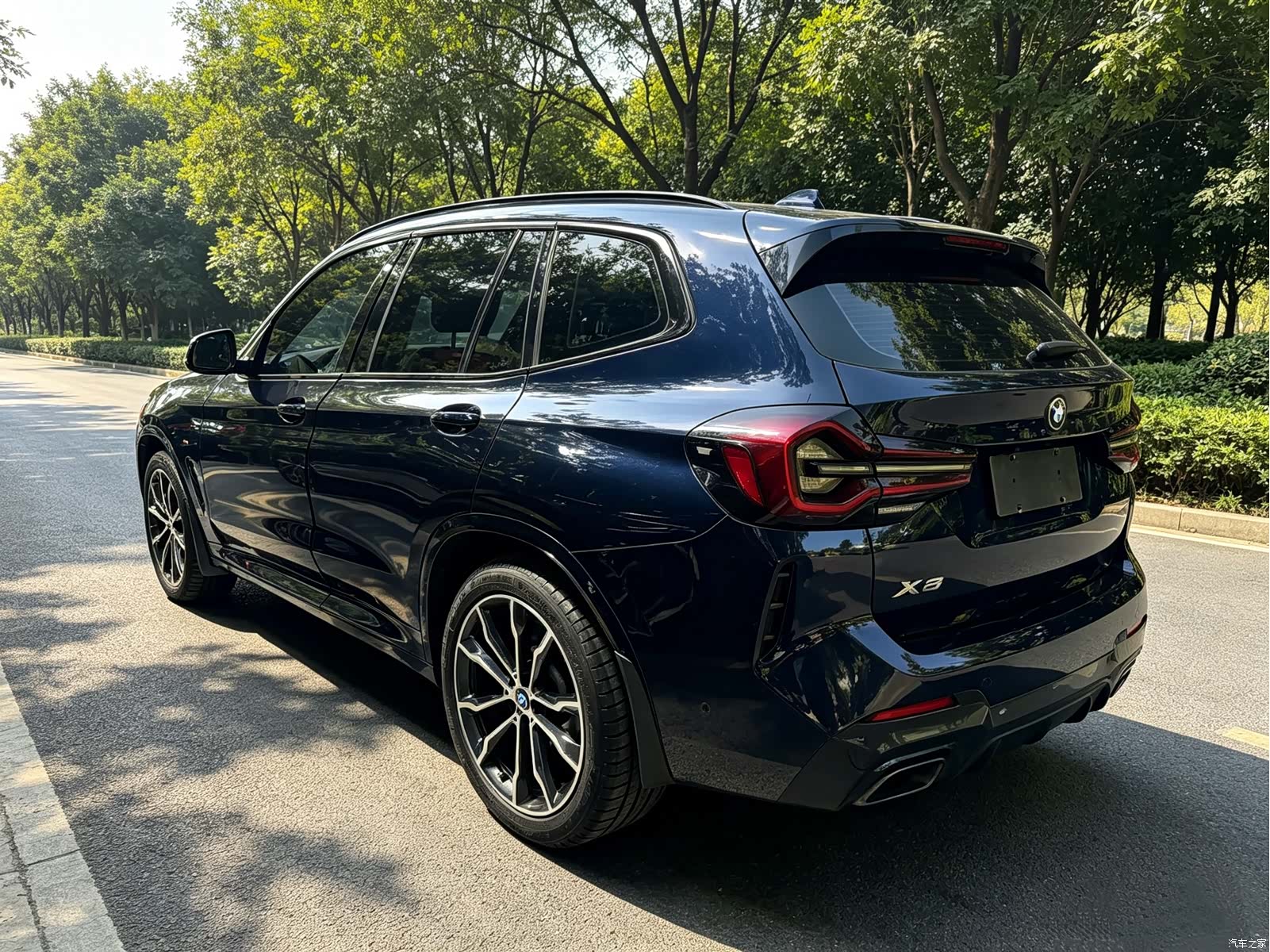BMW X3, 2022 15