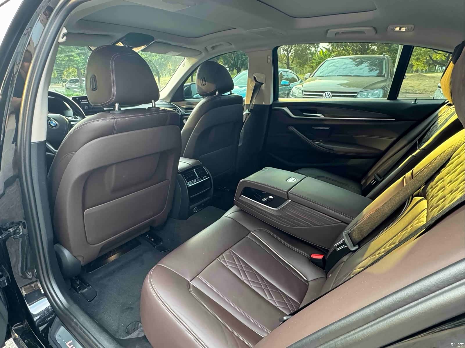 BMW 5 Series, 2018 7