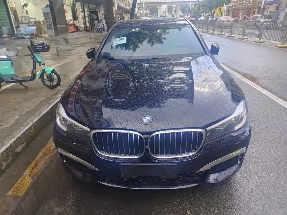 BMW 7 series
