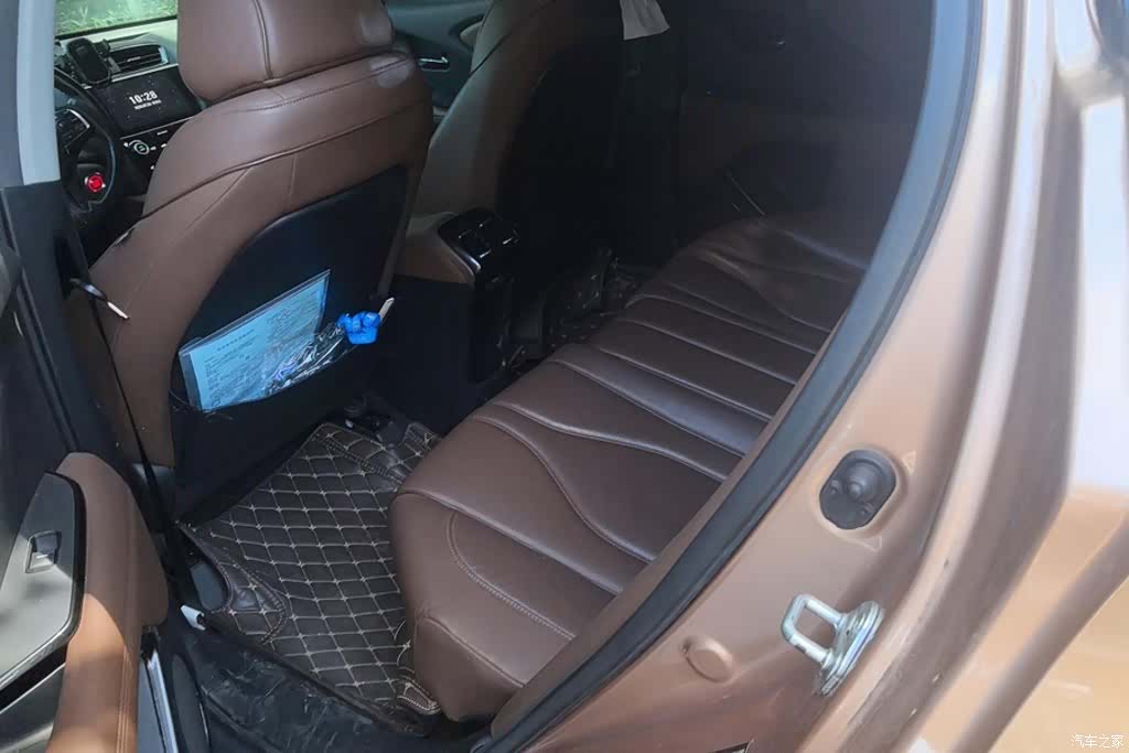 Acura CDX, 2016 11