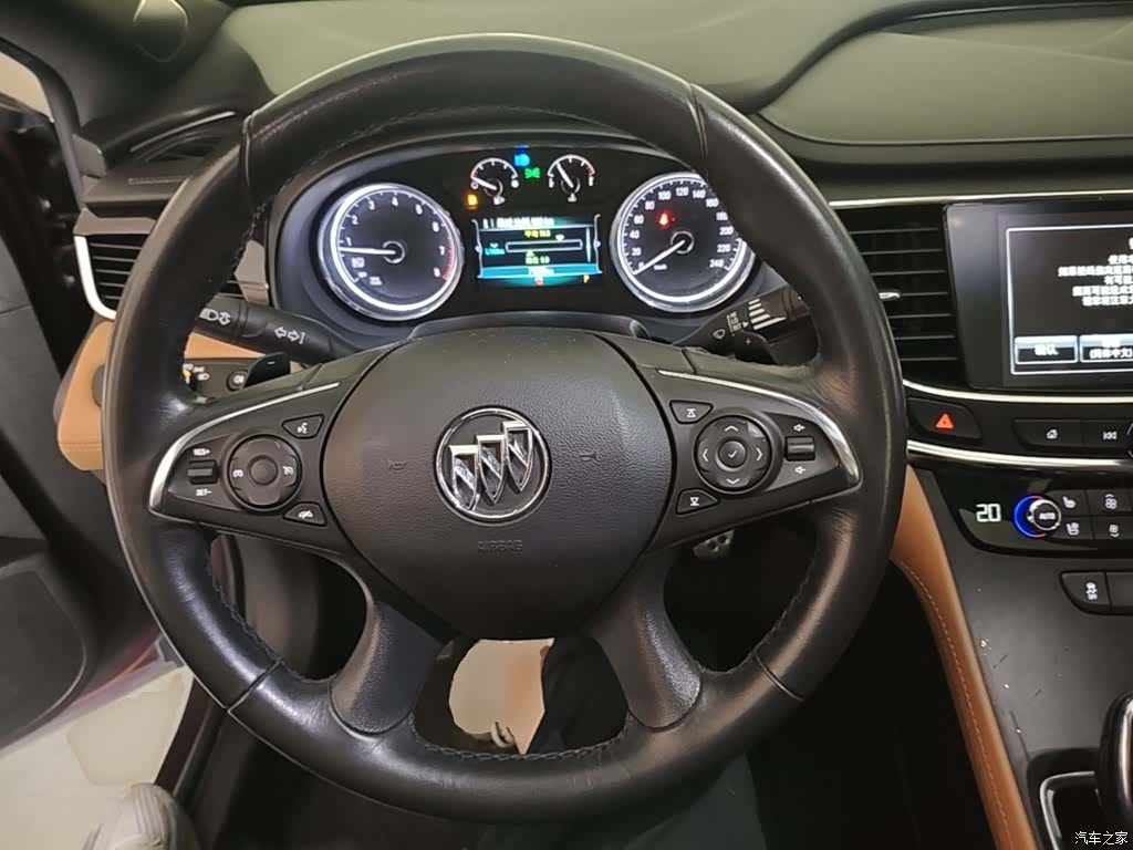 Buick LaCrosse, 2017 7