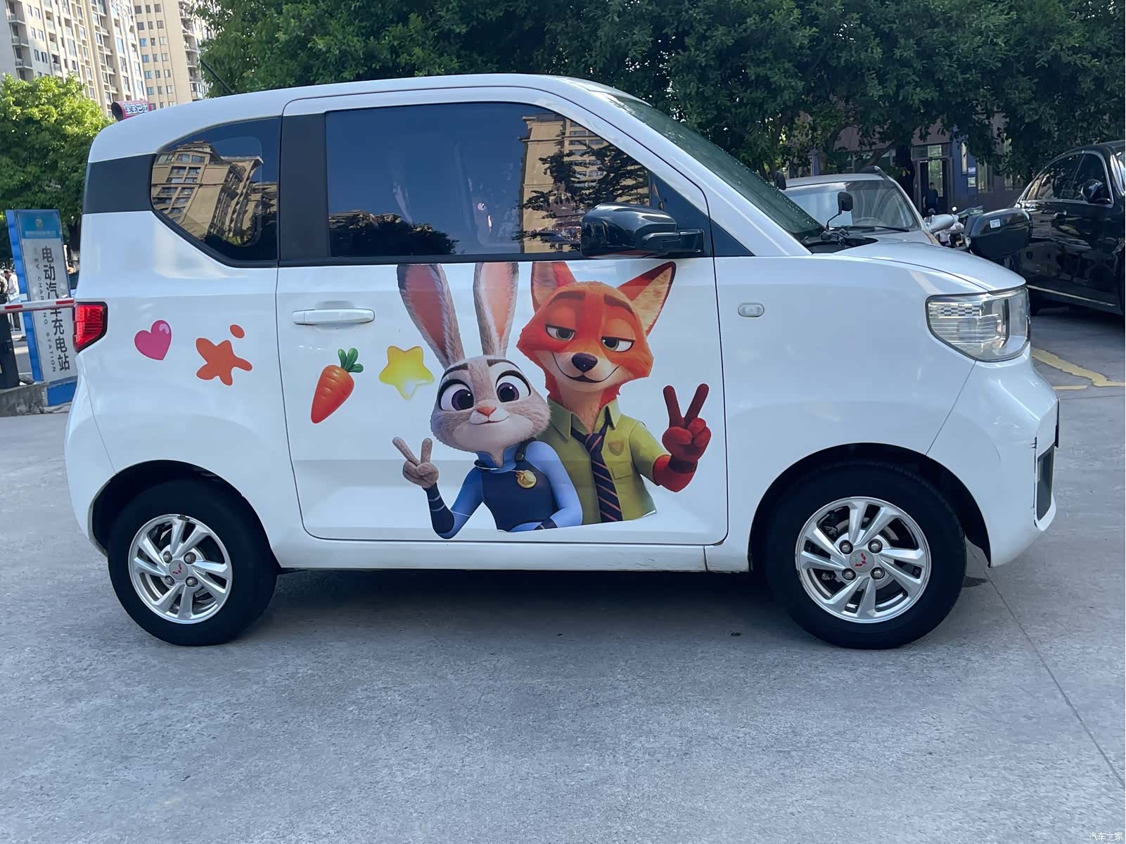Wuling MINIEV, 2021 4