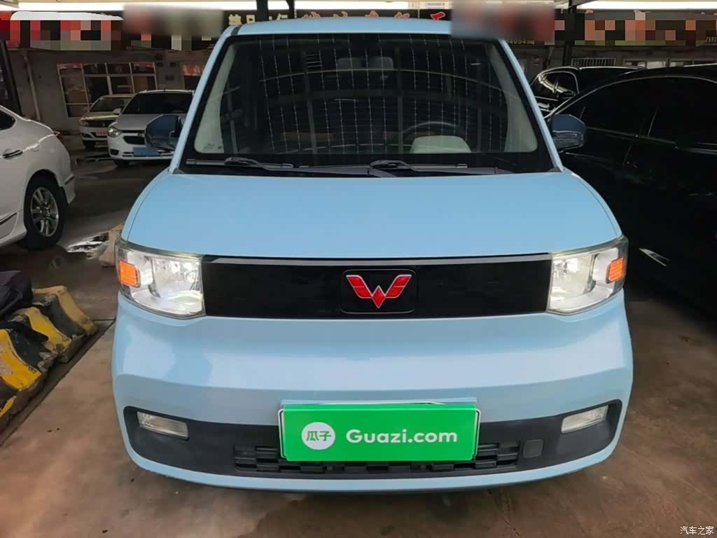 Wuling MINIEV, 2021 3