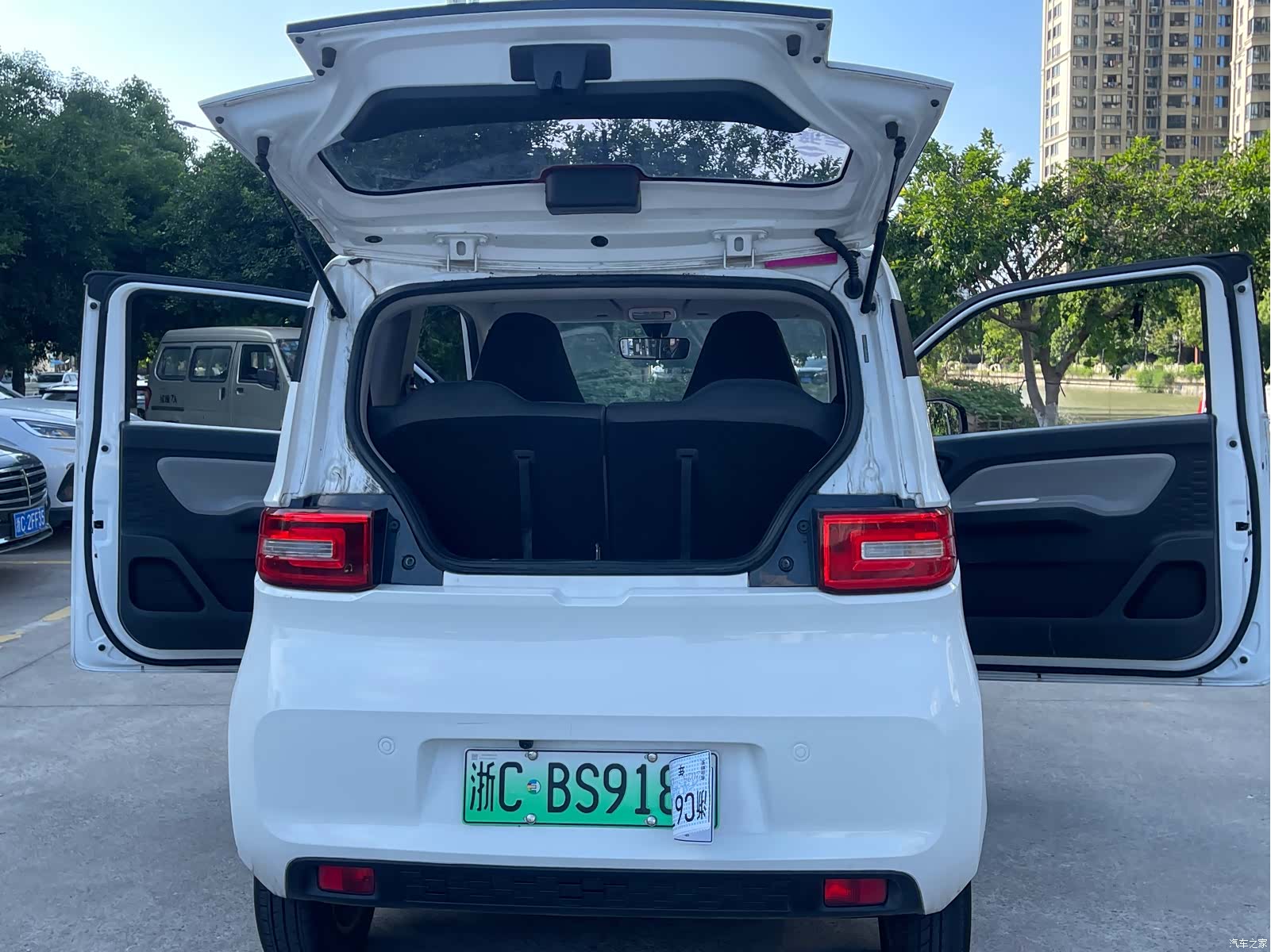 Wuling MINIEV, 2021 17